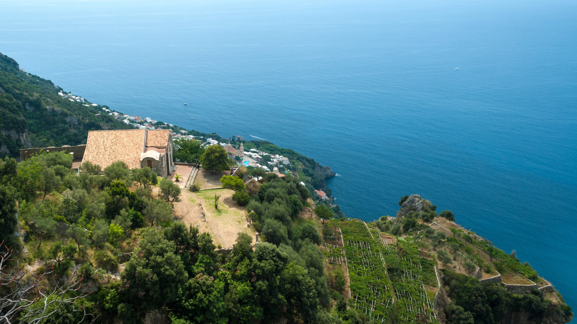 Convento di San Domenico, Praiano